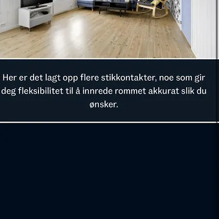 Flott, Trivelig Fritidsbolig Med Fantastisk Utsikt - Batplass - Solrik, Romslig Terrasse - Kjekke Aktivitetsmuligheter Eikje