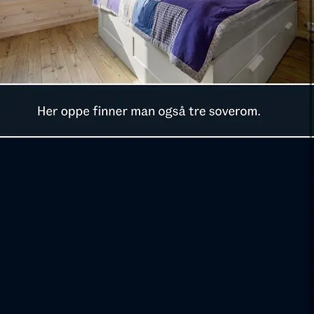Flott, Trivelig Fritidsbolig Med Fantastisk Utsikt - Batplass - Solrik, Romslig Terrasse - Kjekke Aktivitetsmuligheter